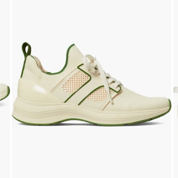 Tory Burch Sport Sock Runner Sneaker - Picture 4 of 11